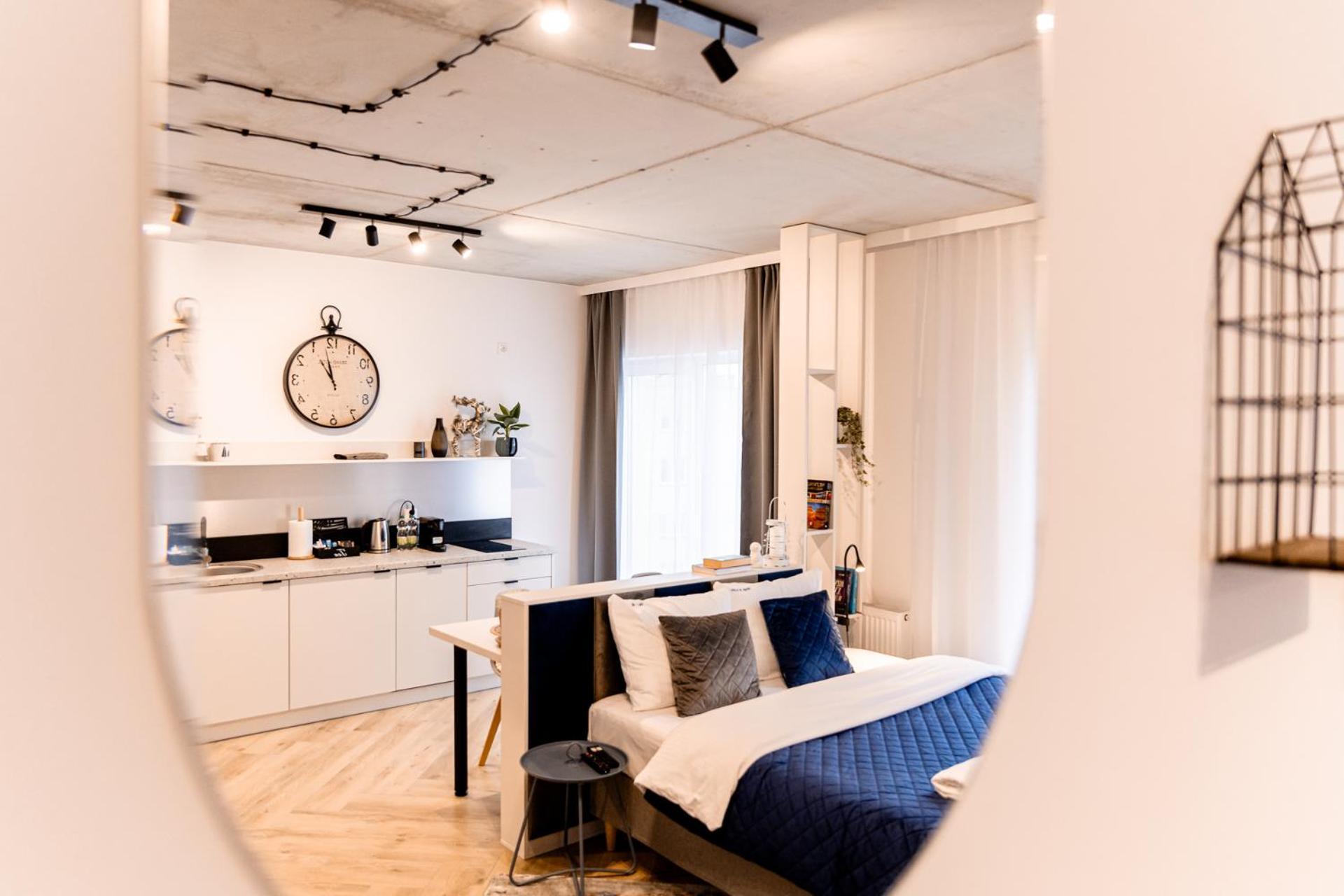 Hop & Lulu Delux Apartments Goleniow Exterior photo