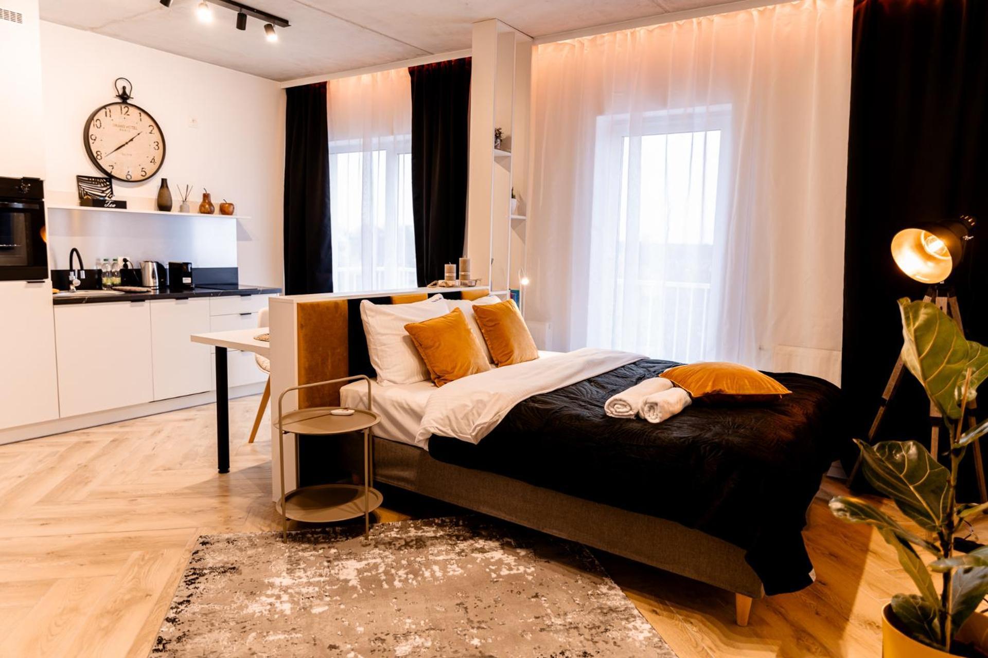 Hop & Lulu Delux Apartments Goleniow Exterior photo