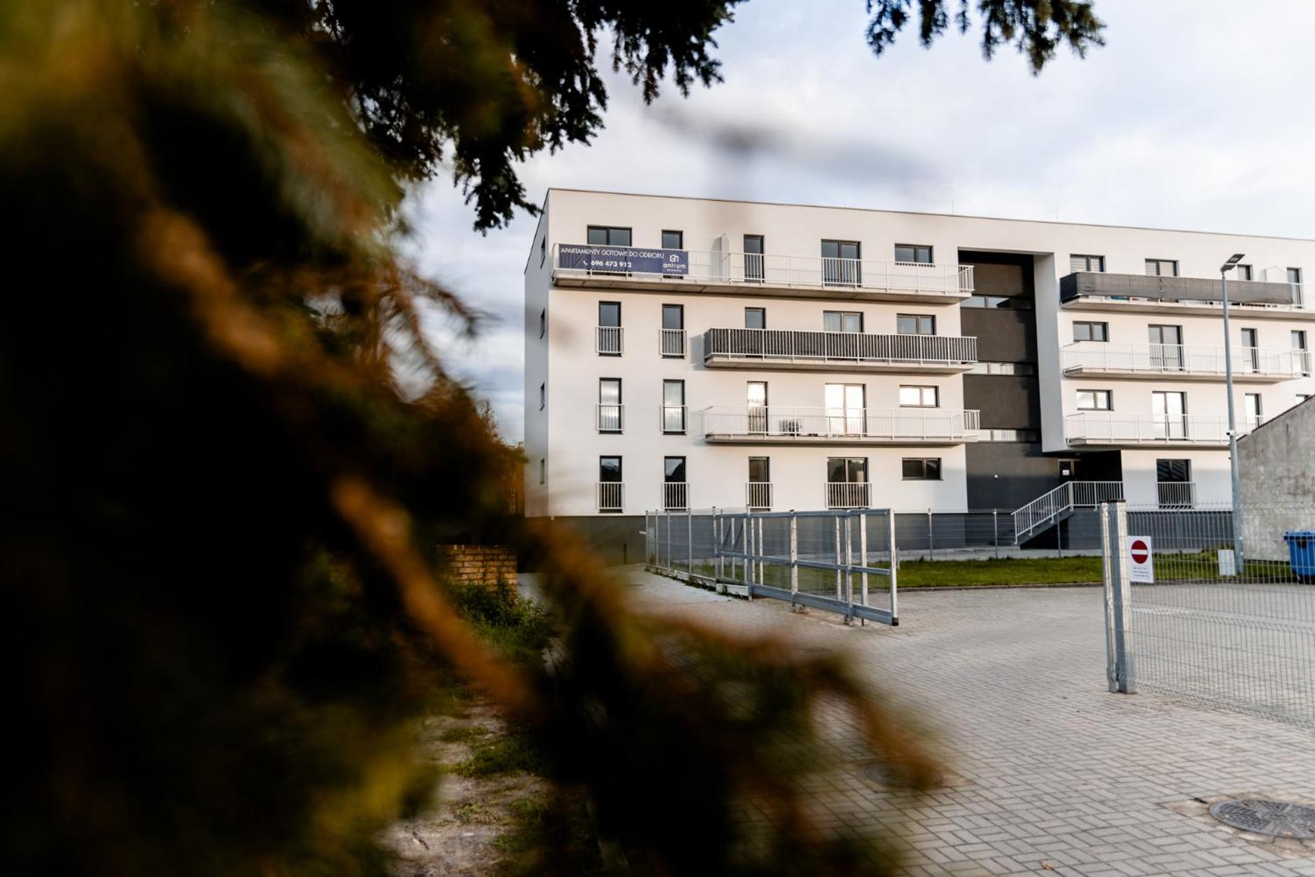Hop & Lulu Delux Apartments Goleniow Exterior photo